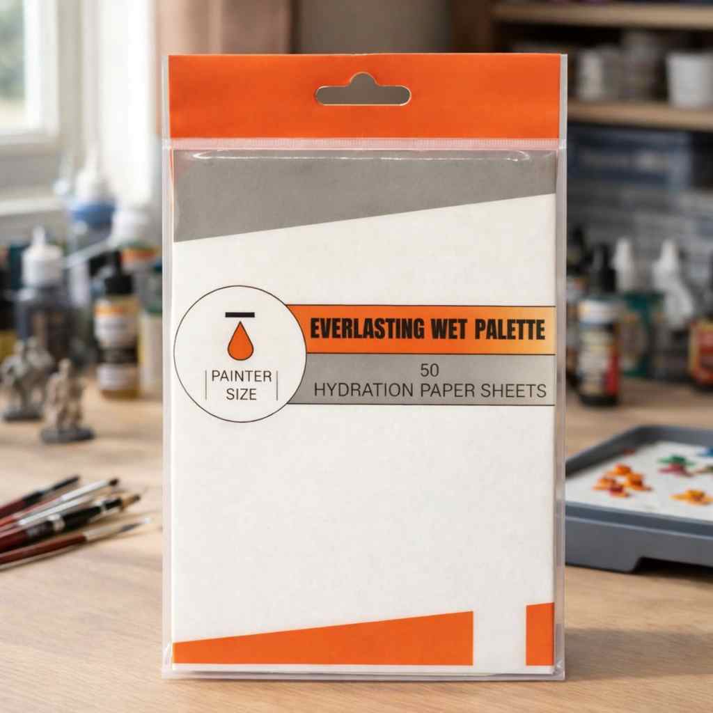 Redgrass Hydration Paper 50 Sheets review